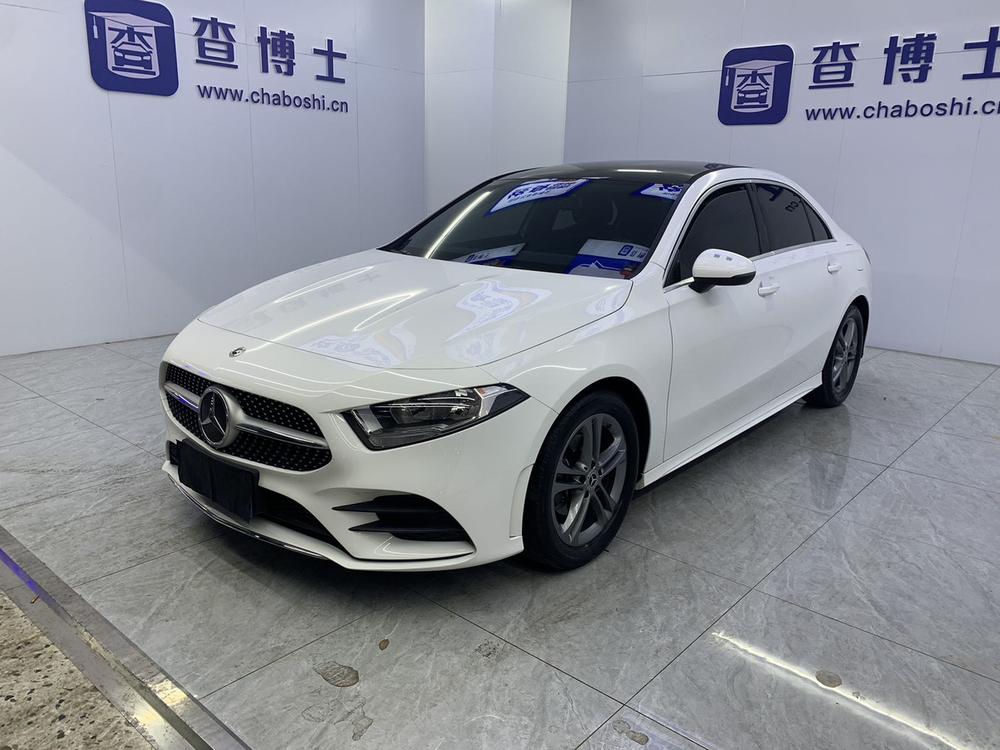 Mercedes-Benz Mercedes-Benz A-Class
