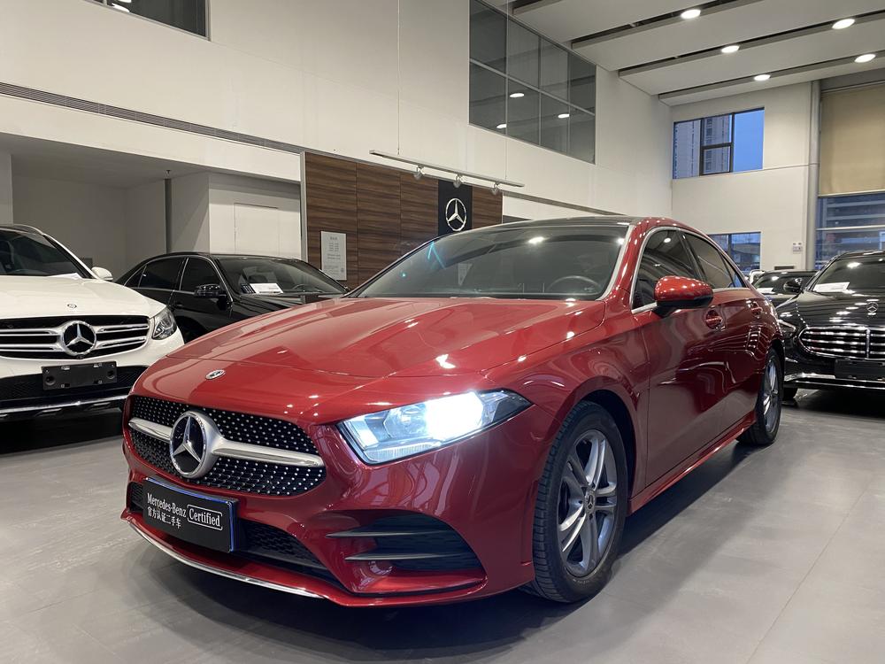 Mercedes-Benz Mercedes-Benz A-Class