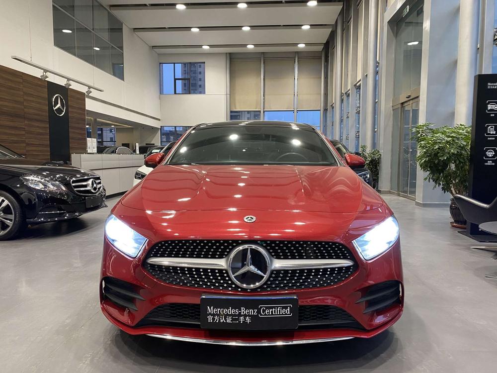 Mercedes-Benz Mercedes-Benz A-Class