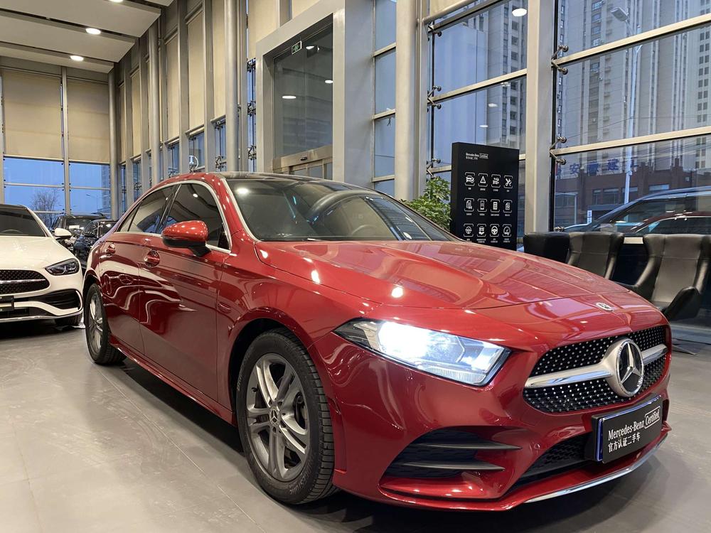 Mercedes-Benz Mercedes-Benz A-Class