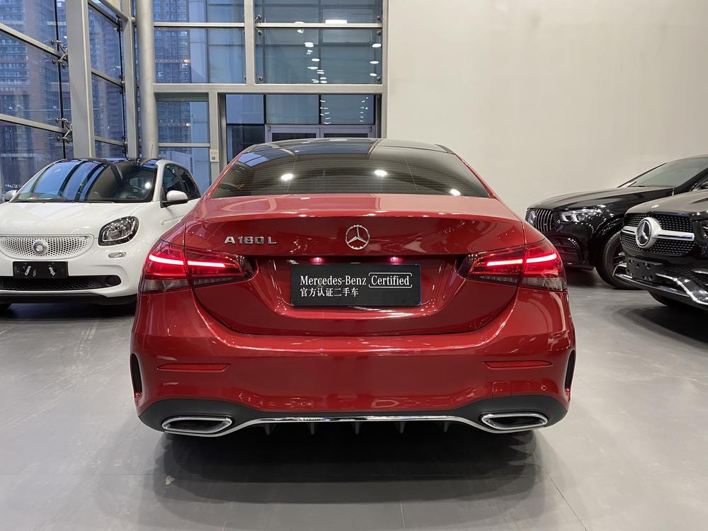 Mercedes-Benz Mercedes-Benz A-Class