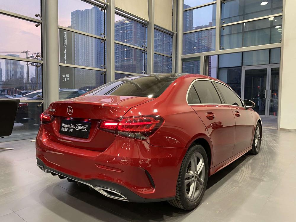 Mercedes-Benz Mercedes-Benz A-Class