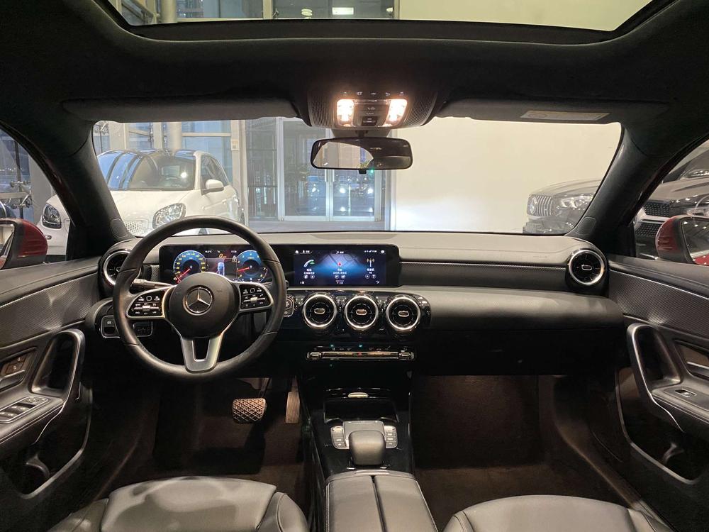 Mercedes-Benz Mercedes-Benz A-Class