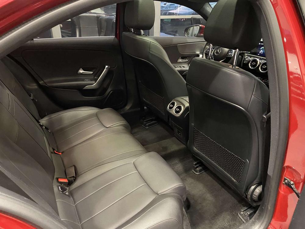 Mercedes-Benz Mercedes-Benz A-Class