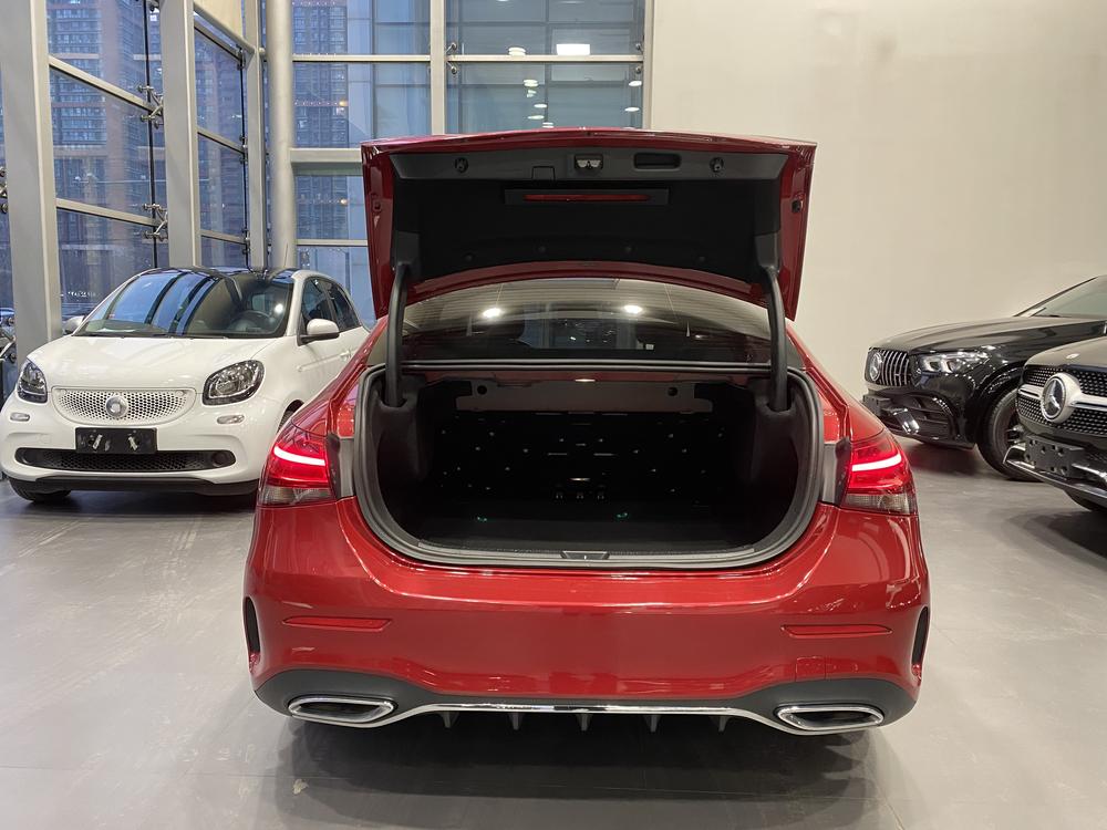 Mercedes-Benz Mercedes-Benz A-Class