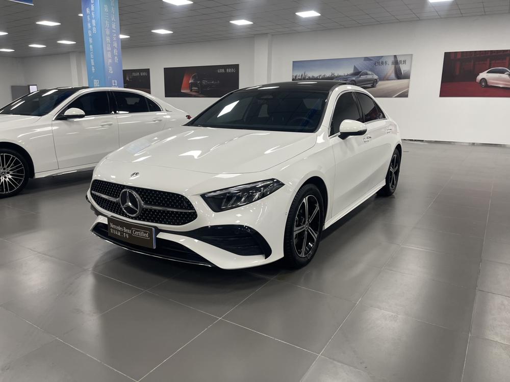 Mercedes-Benz Mercedes-Benz A-Class
