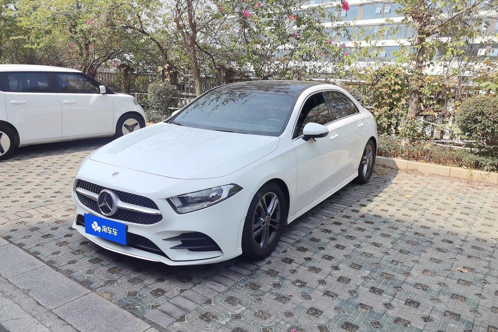 Mercedes-Benz Mercedes-Benz A-Class