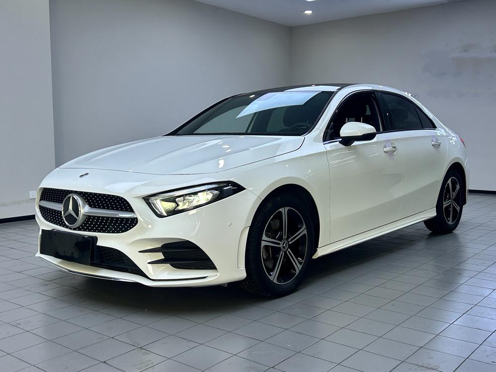 Mercedes-Benz Mercedes-Benz A-Class