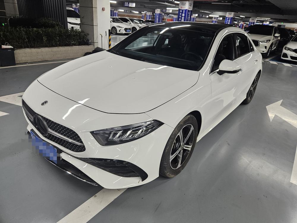 Mercedes-Benz Mercedes-Benz A-Class
