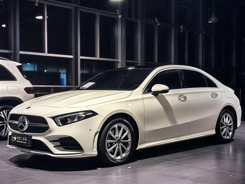 Mercedes-Benz Mercedes-Benz A-Class