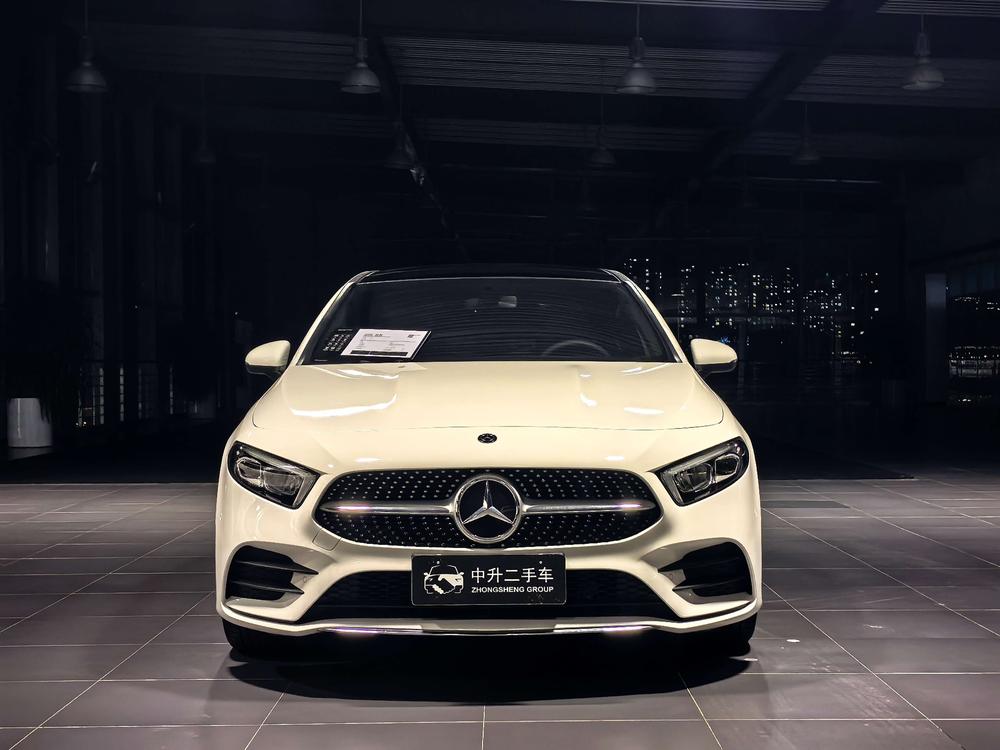 Mercedes-Benz Mercedes-Benz A-Class
