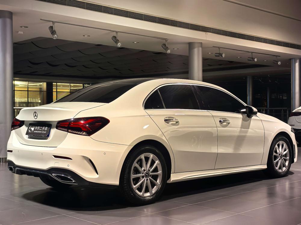 Mercedes-Benz Mercedes-Benz A-Class