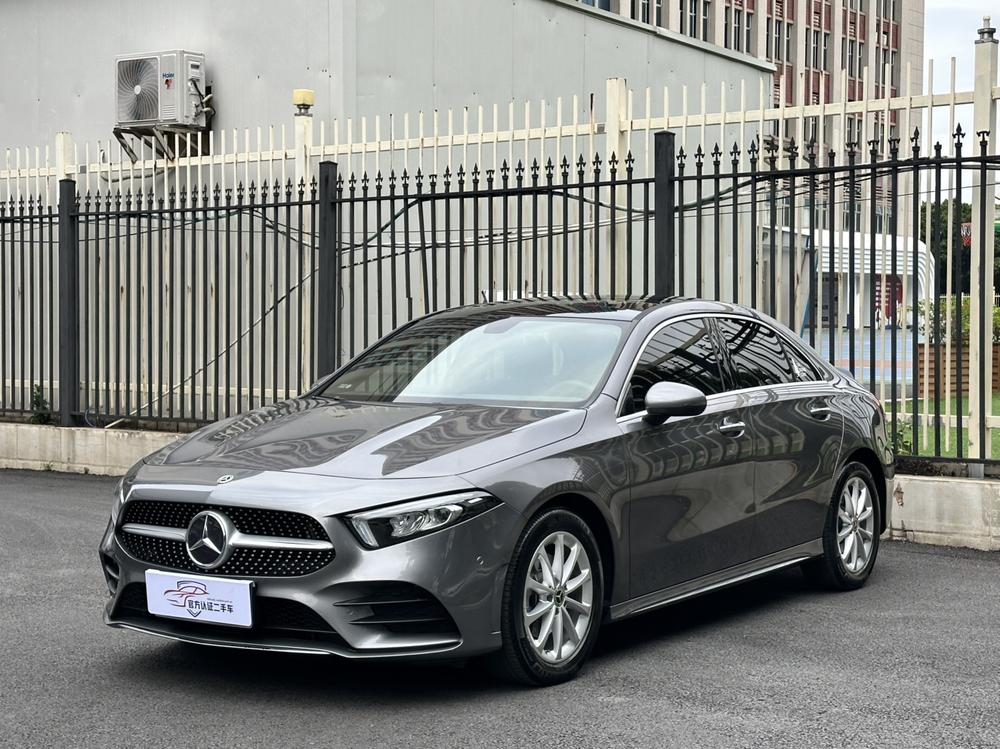 Mercedes-Benz Mercedes-Benz A-Class