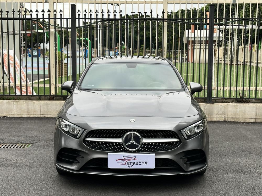 Mercedes-Benz Mercedes-Benz A-Class