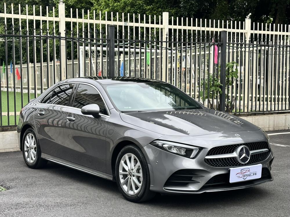Mercedes-Benz Mercedes-Benz A-Class