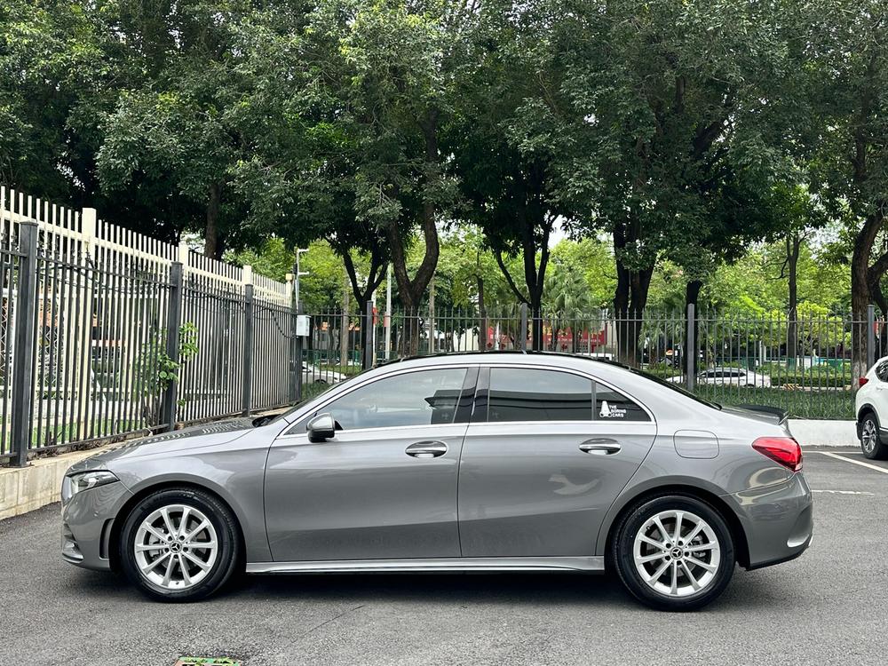Mercedes-Benz Mercedes-Benz A-Class