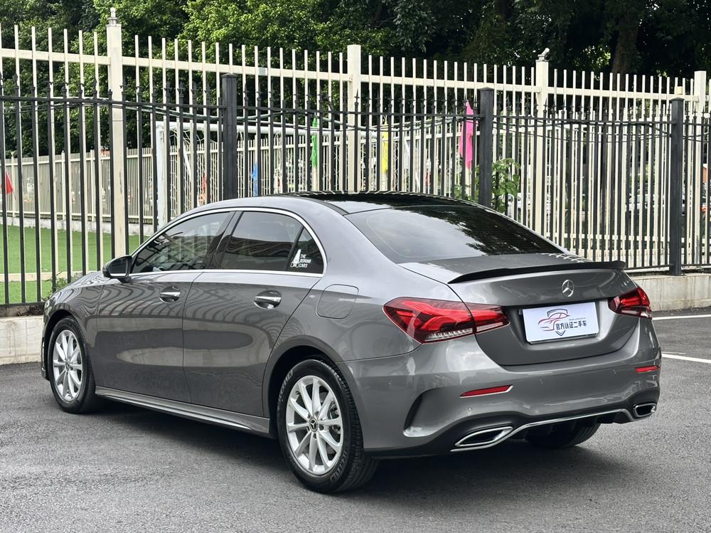 Mercedes-Benz Mercedes-Benz A-Class