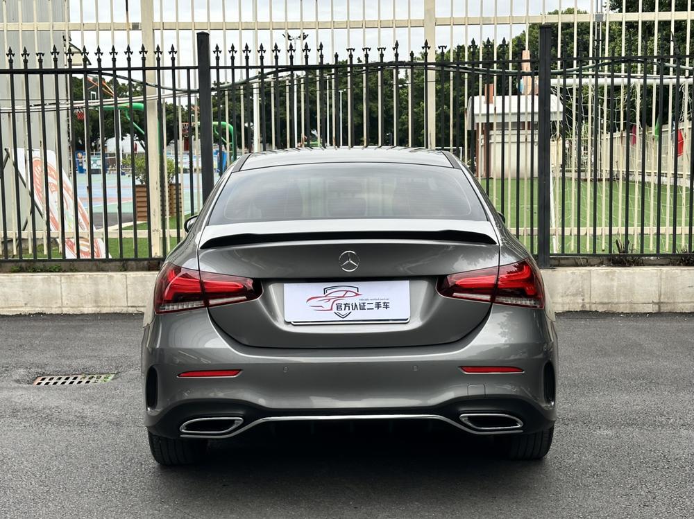 Mercedes-Benz Mercedes-Benz A-Class