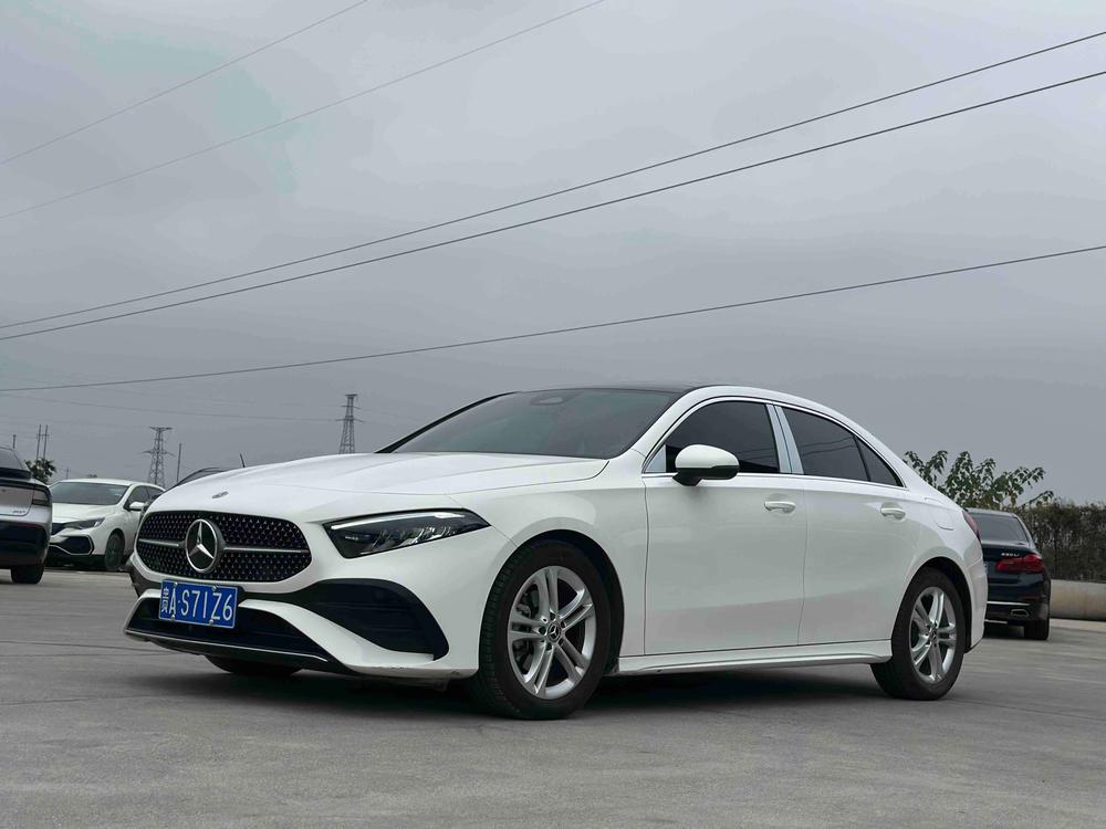 Mercedes-Benz Mercedes-Benz A-Class