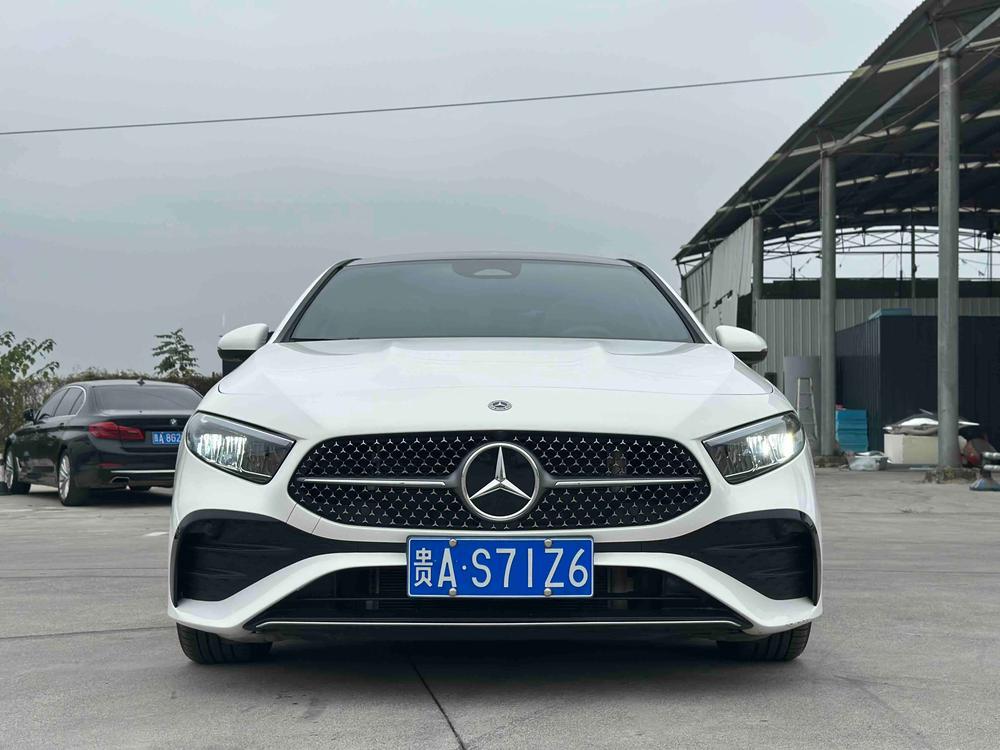 Mercedes-Benz Mercedes-Benz A-Class