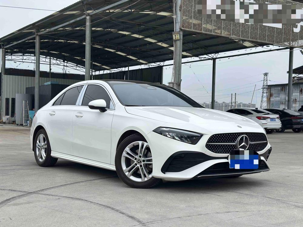 Mercedes-Benz Mercedes-Benz A-Class