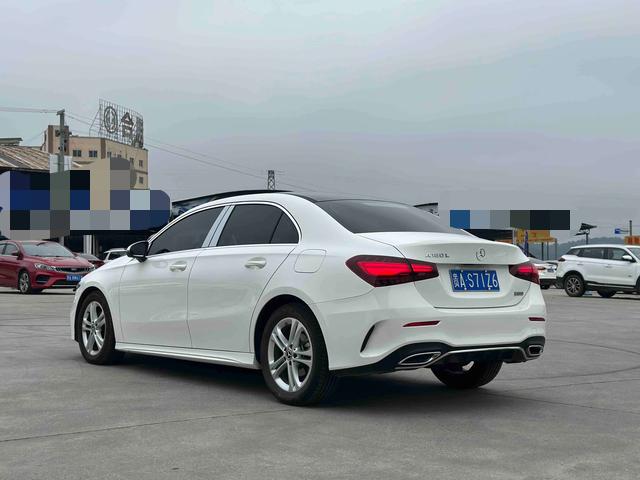 Mercedes-Benz Mercedes-Benz A-Class