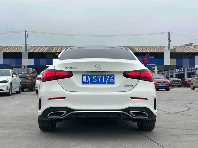 Mercedes-Benz Mercedes-Benz A-Class