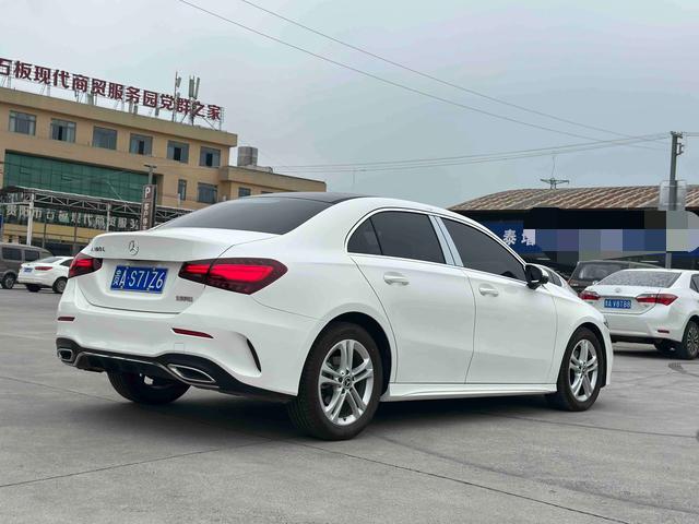Mercedes-Benz Mercedes-Benz A-Class