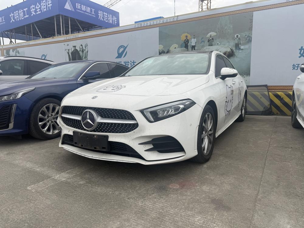Mercedes-Benz Mercedes-Benz A-Class
