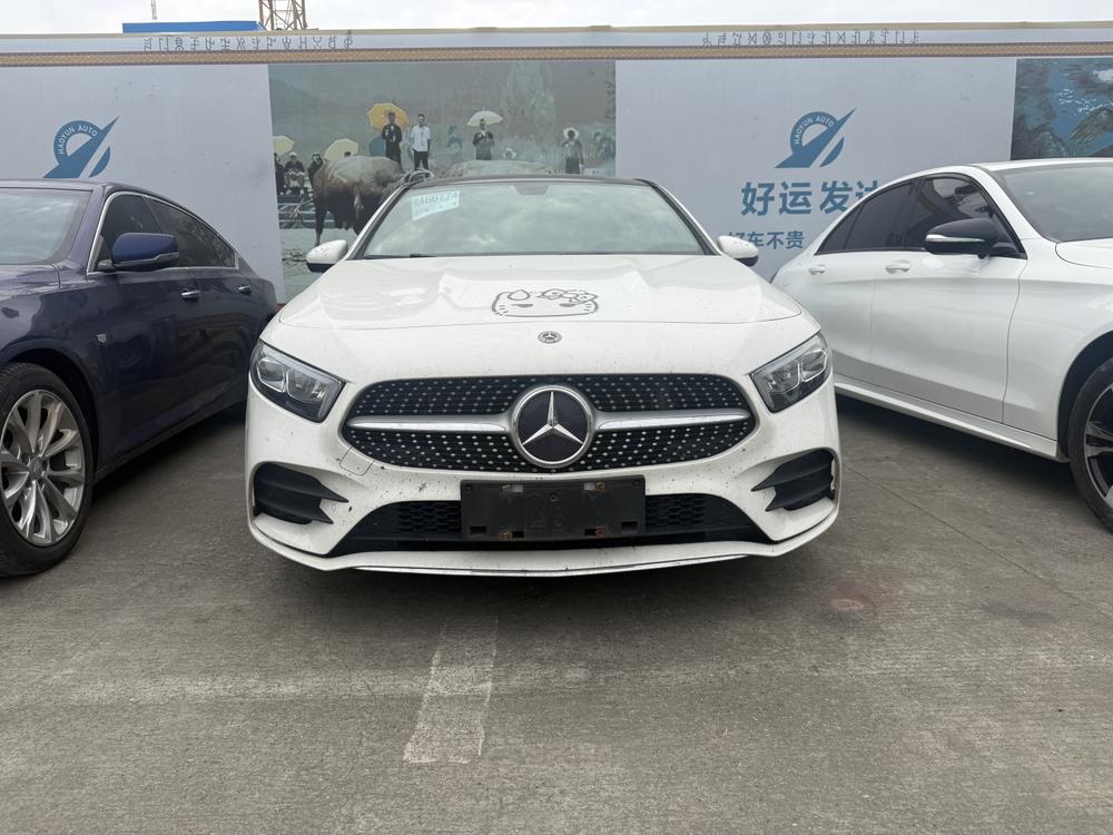 Mercedes-Benz Mercedes-Benz A-Class