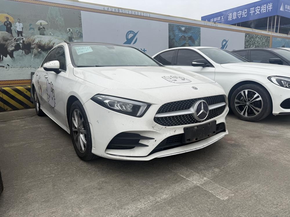 Mercedes-Benz Mercedes-Benz A-Class