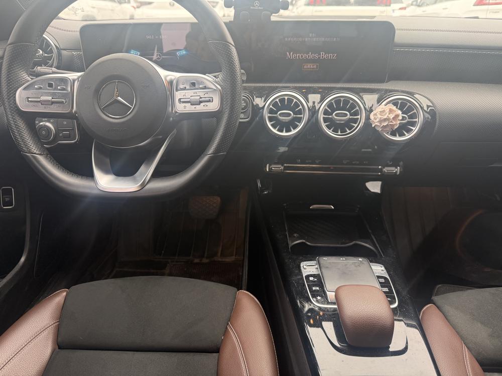 Mercedes-Benz Mercedes-Benz A-Class
