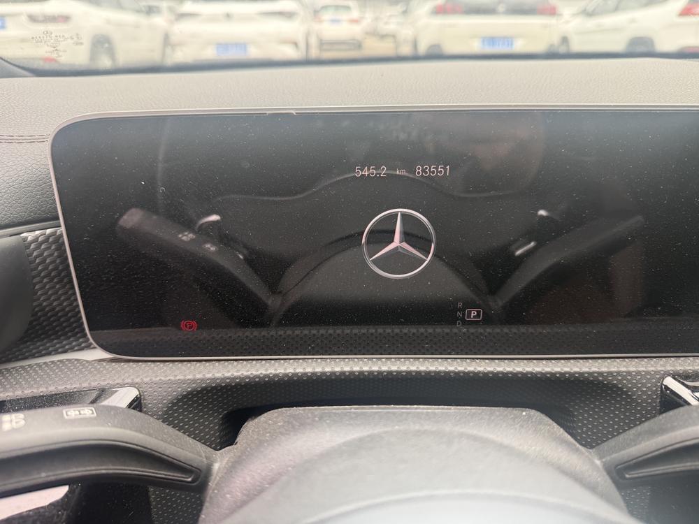 Mercedes-Benz Mercedes-Benz A-Class