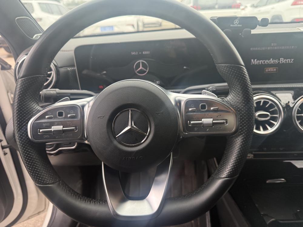 Mercedes-Benz Mercedes-Benz A-Class