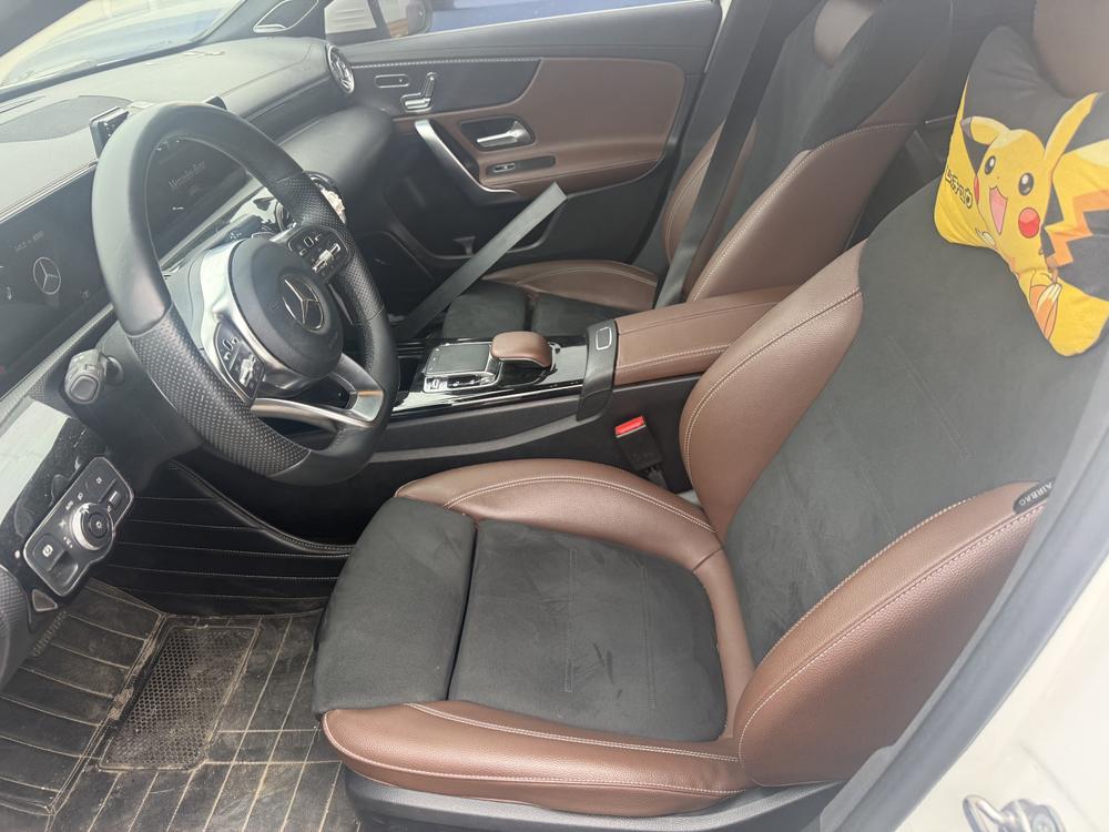 Mercedes-Benz Mercedes-Benz A-Class