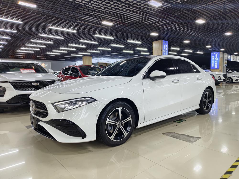 Mercedes-Benz Mercedes-Benz A-Class