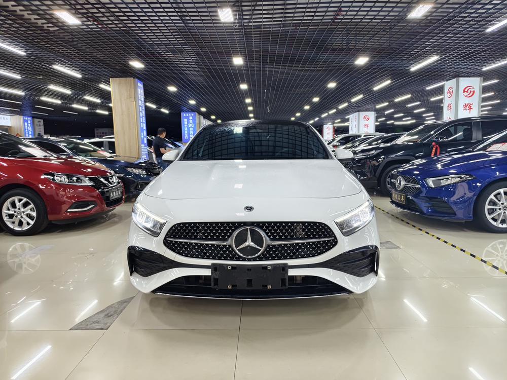 Mercedes-Benz Mercedes-Benz A-Class
