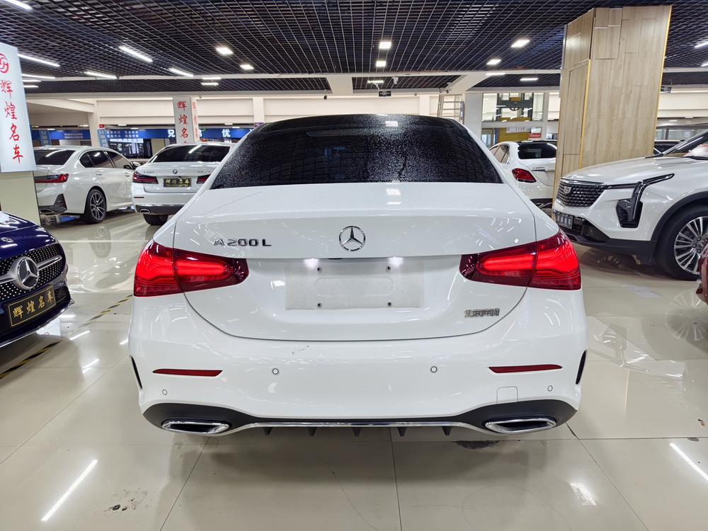 Mercedes-Benz Mercedes-Benz A-Class