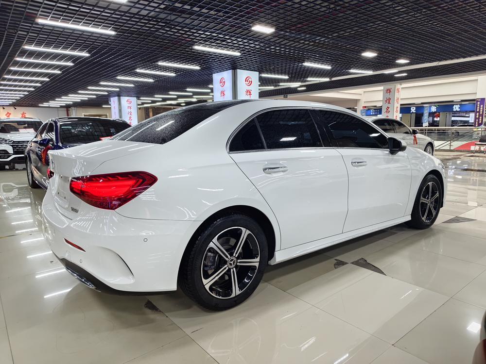 Mercedes-Benz Mercedes-Benz A-Class