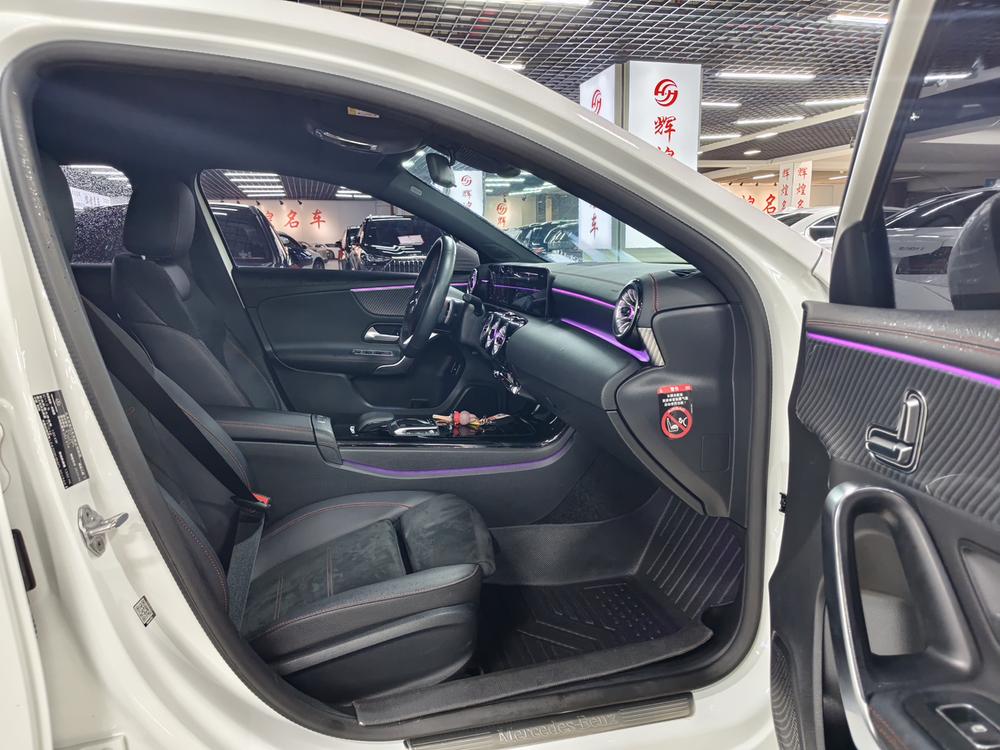 Mercedes-Benz Mercedes-Benz A-Class