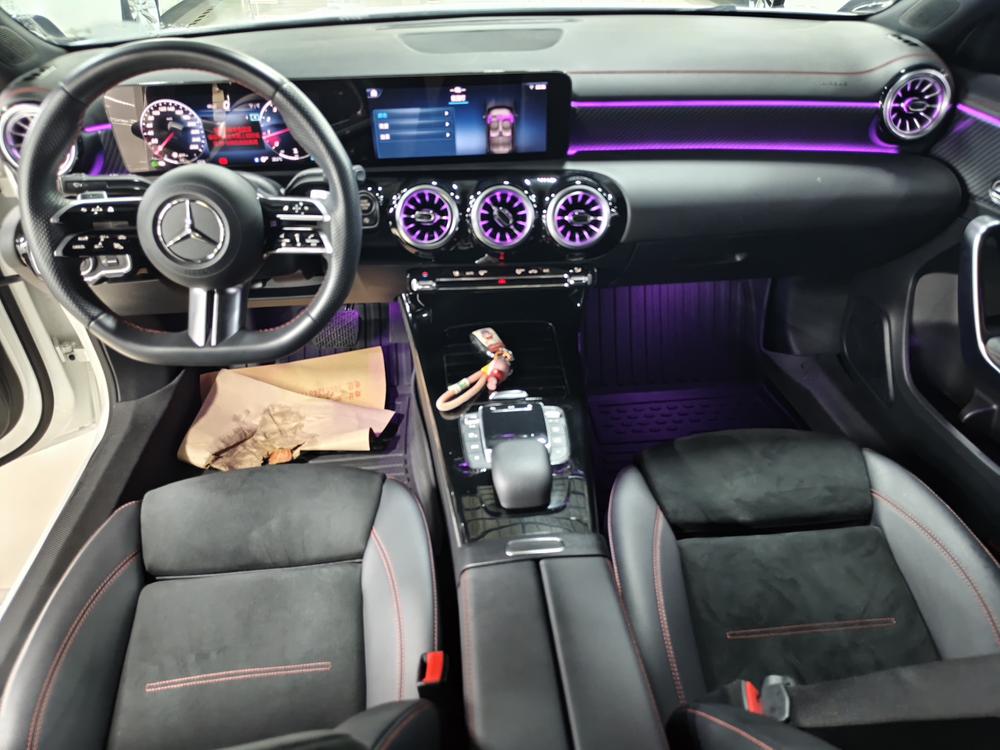Mercedes-Benz Mercedes-Benz A-Class