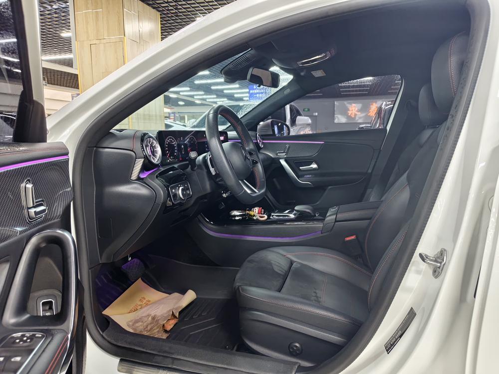 Mercedes-Benz Mercedes-Benz A-Class