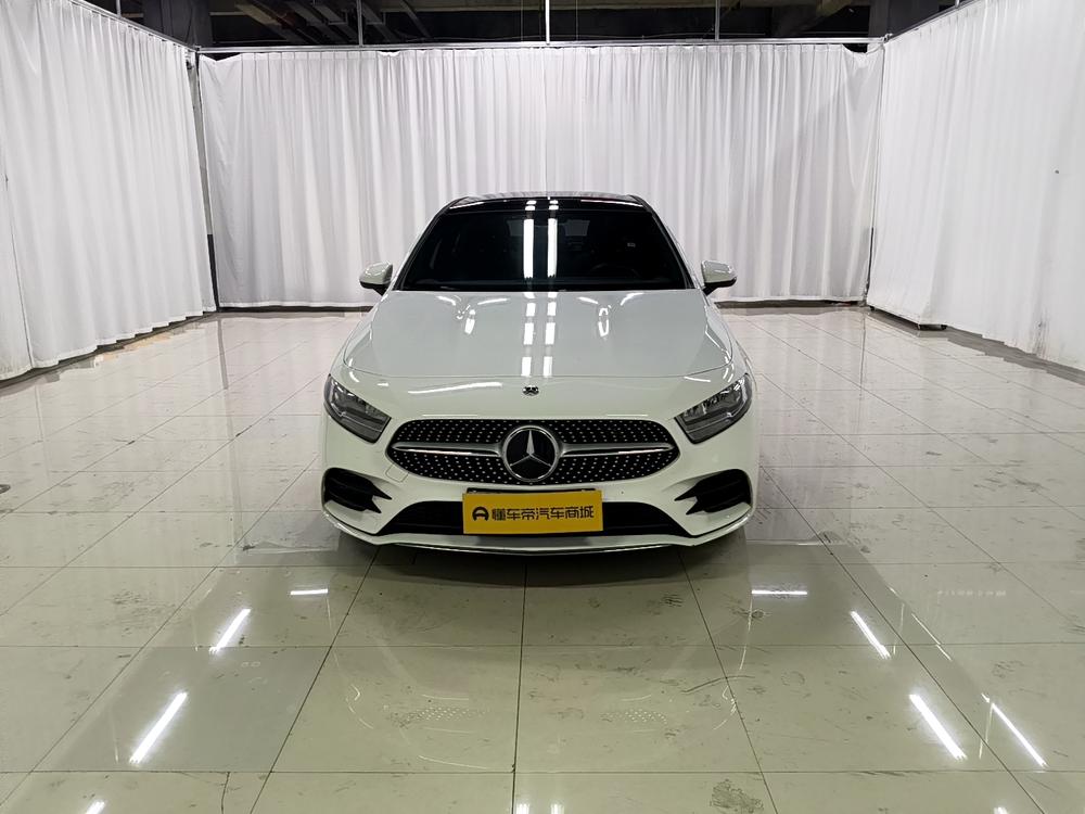 Mercedes-Benz Mercedes-Benz A-Class