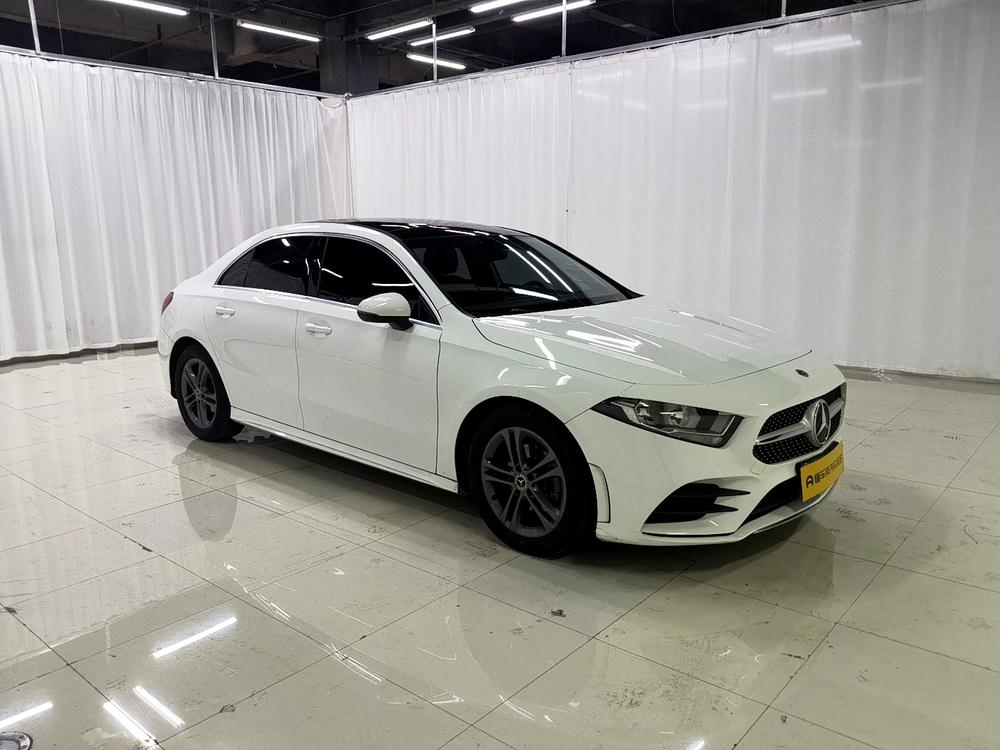 Mercedes-Benz Mercedes-Benz A-Class