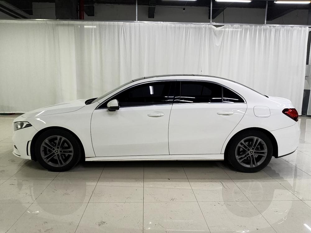 Mercedes-Benz Mercedes-Benz A-Class