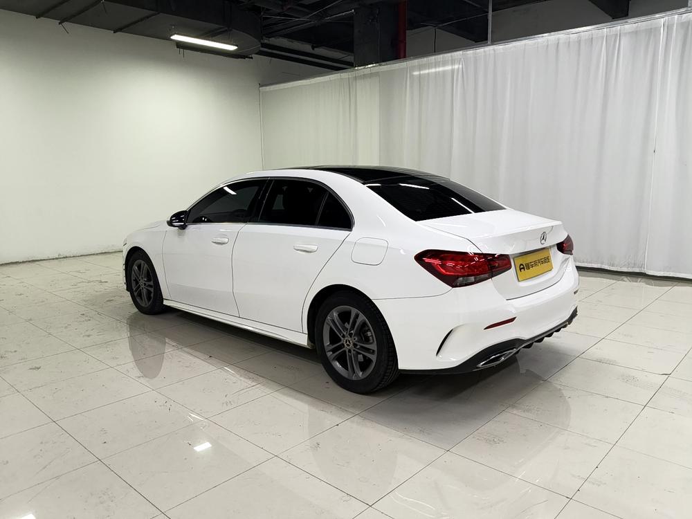 Mercedes-Benz Mercedes-Benz A-Class