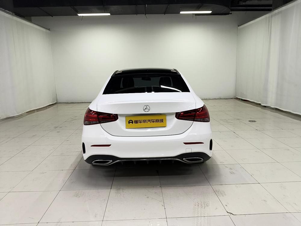 Mercedes-Benz Mercedes-Benz A-Class