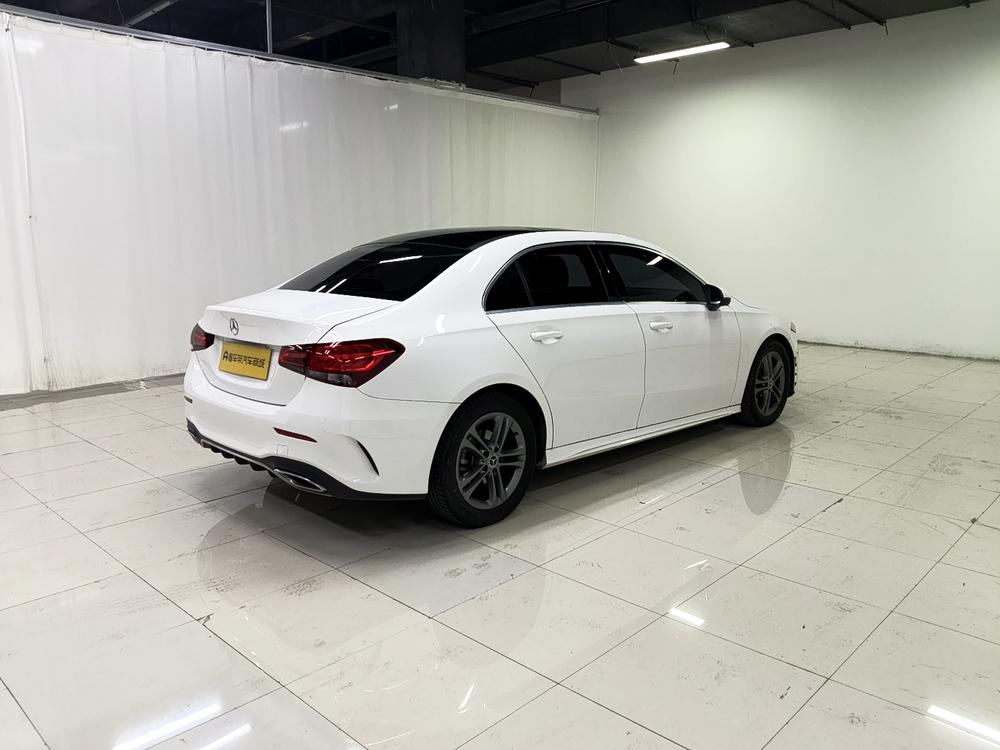 Mercedes-Benz Mercedes-Benz A-Class