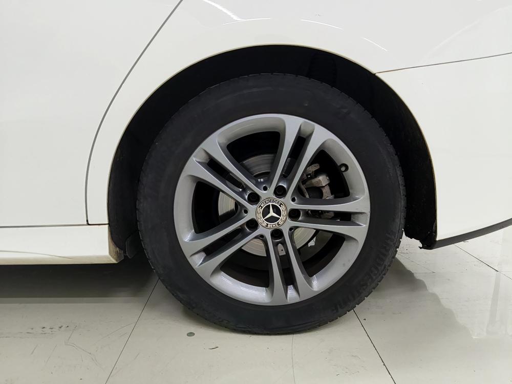 Mercedes-Benz Mercedes-Benz A-Class