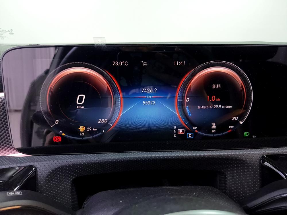Mercedes-Benz Mercedes-Benz A-Class